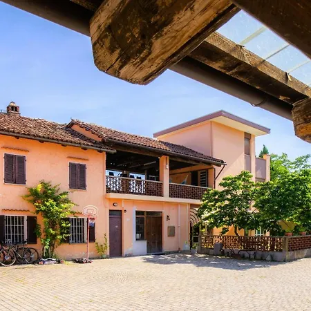 Da Maurizio Apartamento Castiglione Tinella