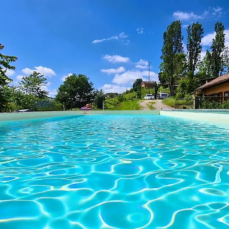 Da Maurizio דירה Castiglione Tinella