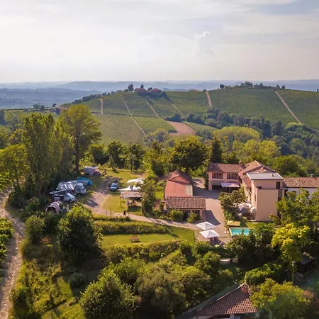 Da Maurizio דירה Castiglione Tinella