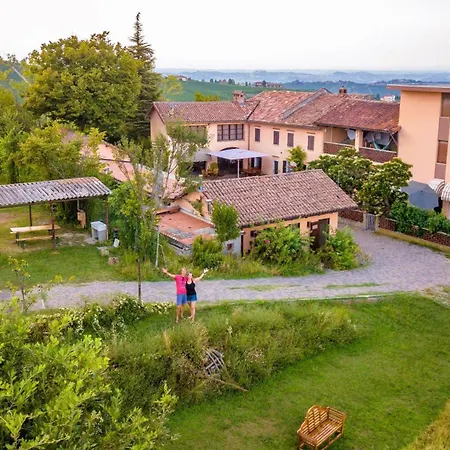 Da Maurizio Apartamento Castiglione Tinella