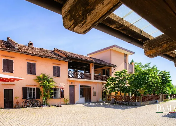 Da Maurizio Appartement Castiglione Tinella