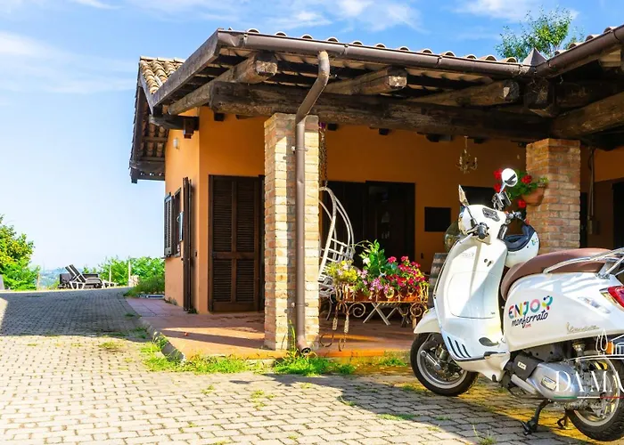 Appartement Da Maurizio Castiglione Tinella
