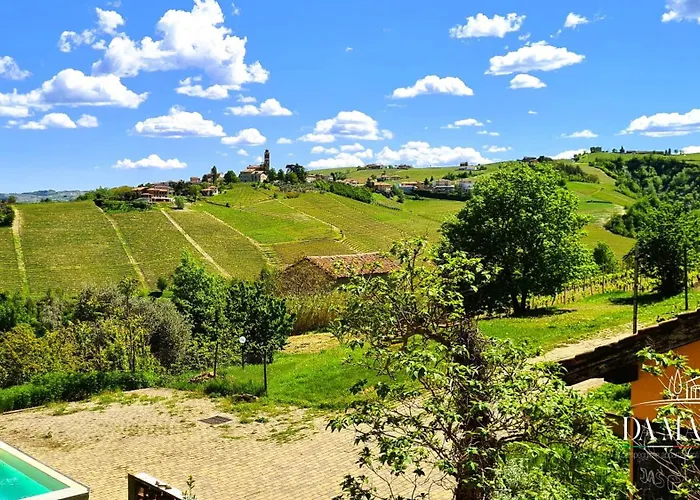 Apartament Da Maurizio Castiglione Tinella