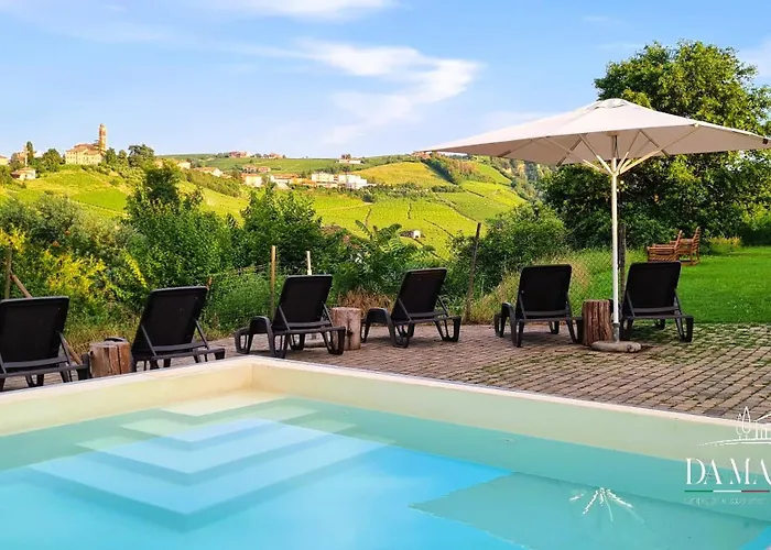 Apartament Da Maurizio Castiglione Tinella