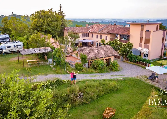 Da Maurizio Appartement Castiglione Tinella